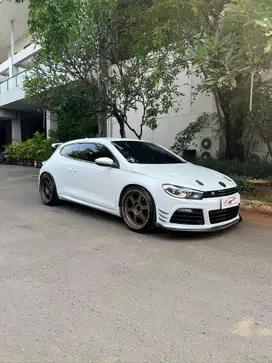 Vw Sciroco 2016