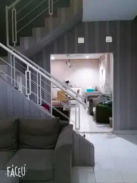 Disewakan rumah regency Melati Mas BSD