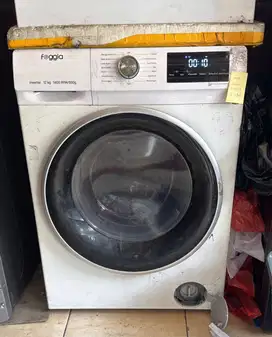 Dijual mesin cuci foggia 12kg