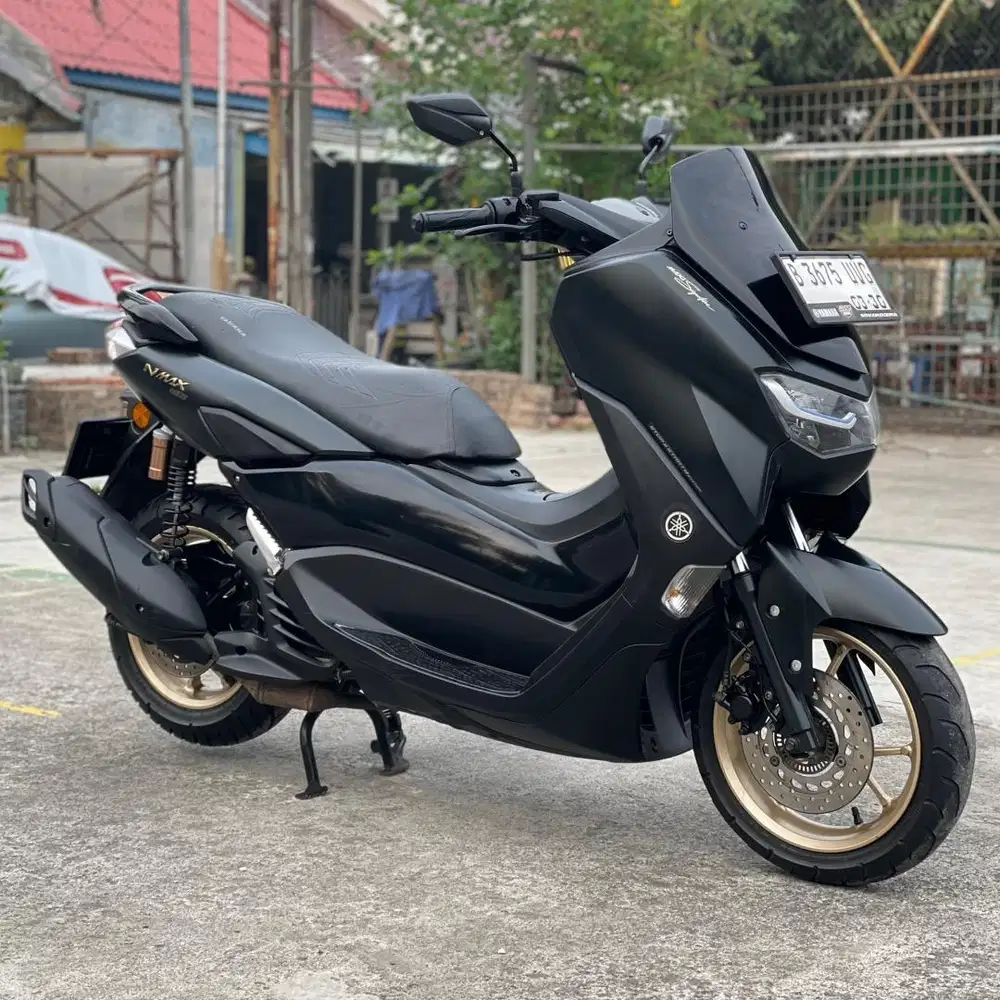 YAMAHA NMAX 2020 KOTA BEKASI TERMURAH