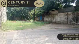 DIJUAL TANAH DI JALAN RAYA KALIMANGGIS JATISAMPURNA BEKASI