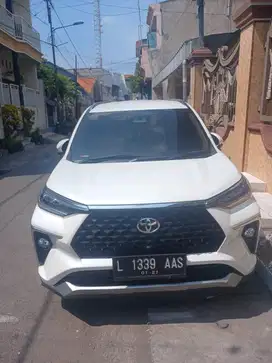 New Veloz Q CvT TSS 2021 matic #Veloz 2021