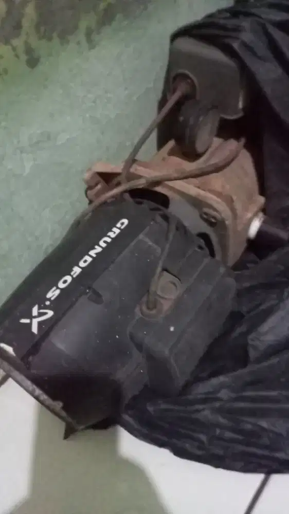 Mesin air Grundfos