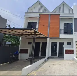 Rumah Siap Huni 2lantai di sawangan ga ada lagi