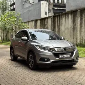 HONDA HRV RU1 1.5 E CVT CKD 2019