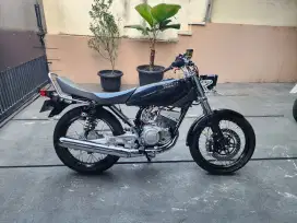 Yamaha rx king 2003 hedon full spec full spek modif kontes