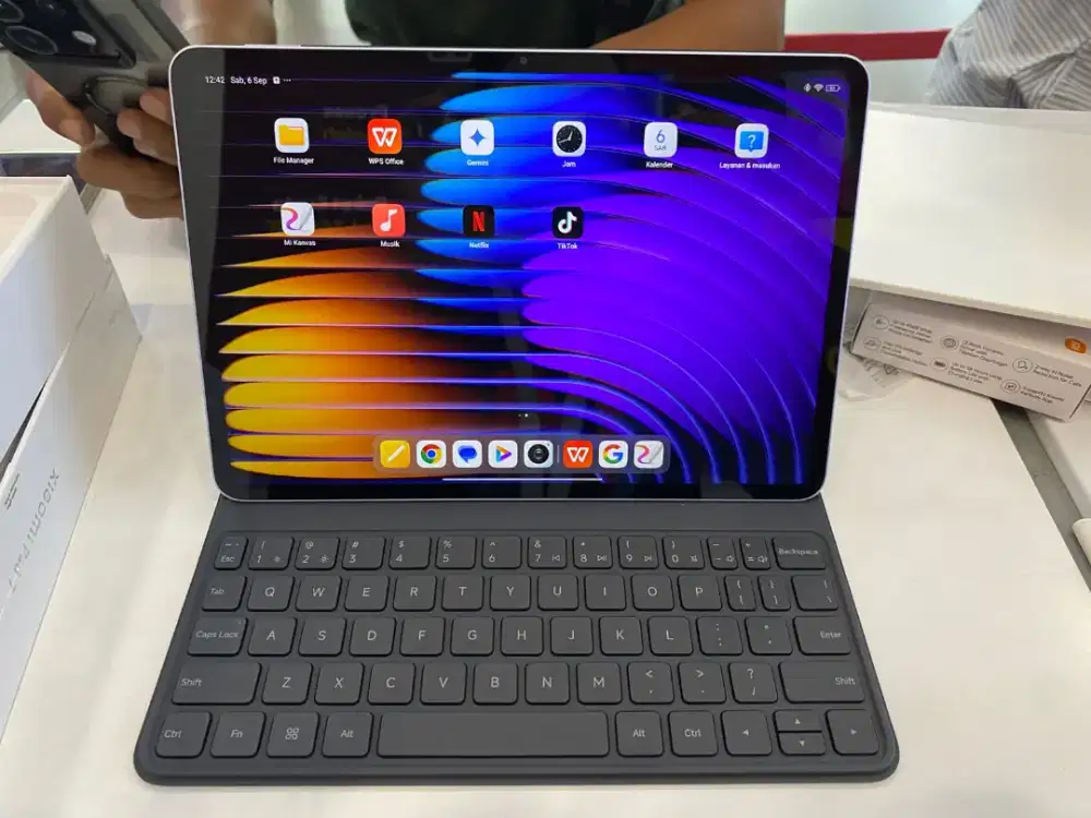 XIAOMI PAD 7 PRO RAM 12 512