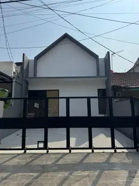 Di Jual Rumah Cantik Di Perumahan Mutiara Gading Timur