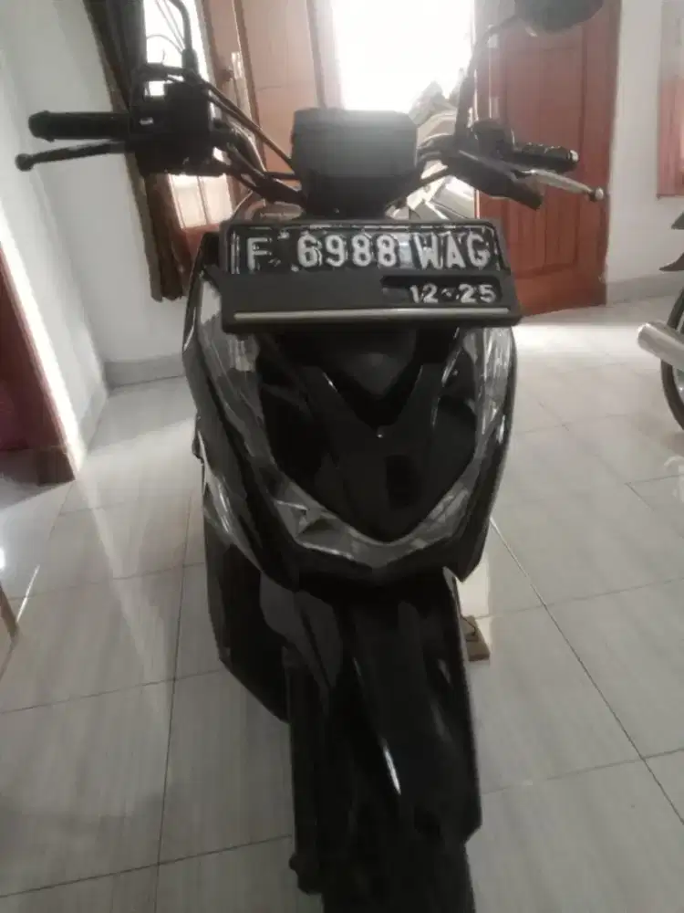 Honda Beat street