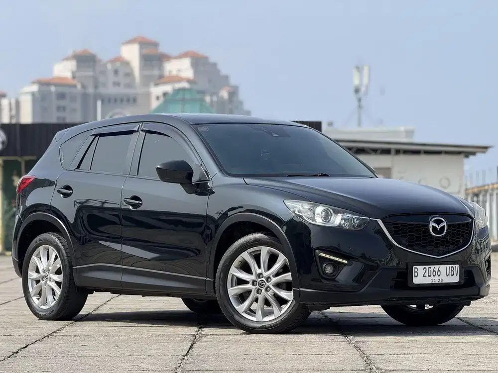Mazda CX-5 2.5 GT AT 2014