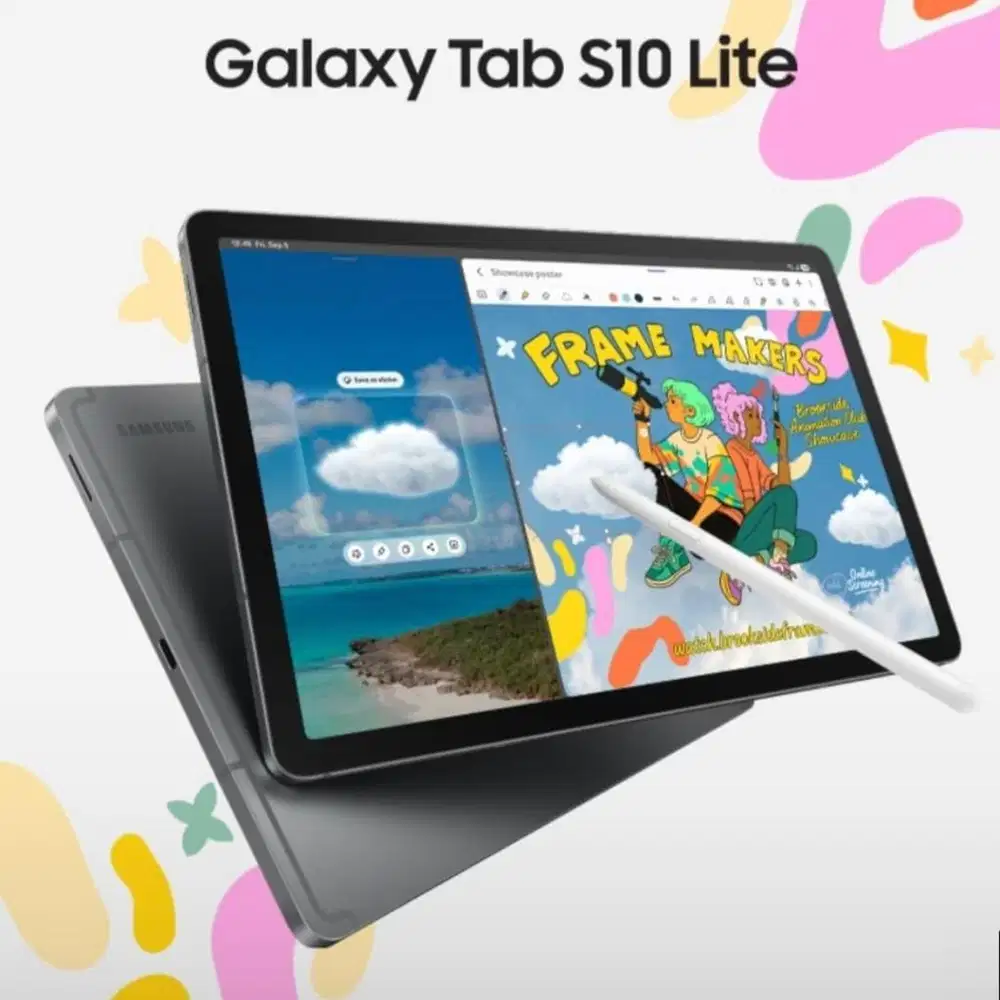 Galaxy tab s10 lite