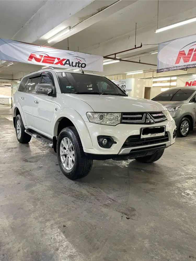 PAJERO EXCEED 2014
