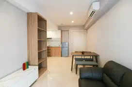 Apartemen One Icon 2 bedroom full furnish elektronik surabaya pusat