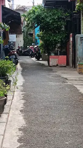 Di Jual Rumah Siap Huni dan Asri di Lubang Buaya, Jakarta Timur