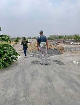 Kavling Tanpa DP