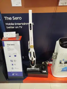 SAMSUNG VACUUM CLEAN ER VS60K6050KW/SE