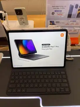 Xiaomi pad 7 Pro 12/512