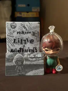 hirono little mischief loose fish BNFC