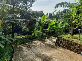 Tanah Siap Bangun di Cinangka Depok