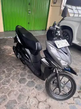 Honda Beat 2024