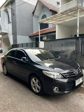 TOYOTA ALTIS 2011 1.8 AT