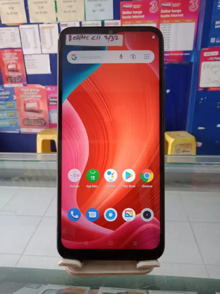 HP Realme C11 2/32