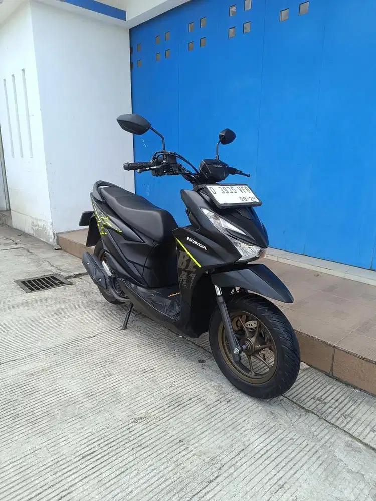 Honda beat street 2024