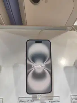 Jual iPhone 16 plus