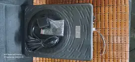 Subwoover bastube aktif bang bass 80