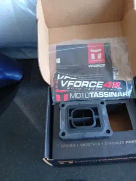 Membran vforce 4 petal kit Honda Nsr kondisi baru
