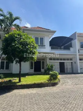 Disewakan rumah siap huni puri sentra raya psr citraland
