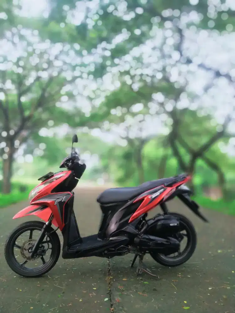 VARIO KZR PAJAK HIDUP