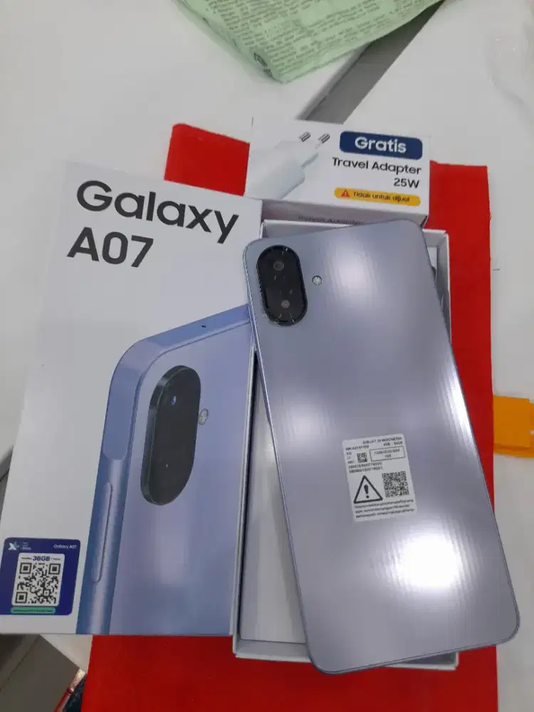 PROMO SAMSUNG GALAXY A07