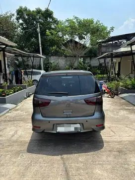 Nissan Livina 2015 Bensin SV