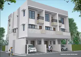 ANA RUMAH BARU UK 4X16M | 5X12M | 6X12M DI TAMAN RATU, KEBON JERUK