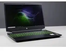 HP Pavillion 15'6 Gaming Laptop