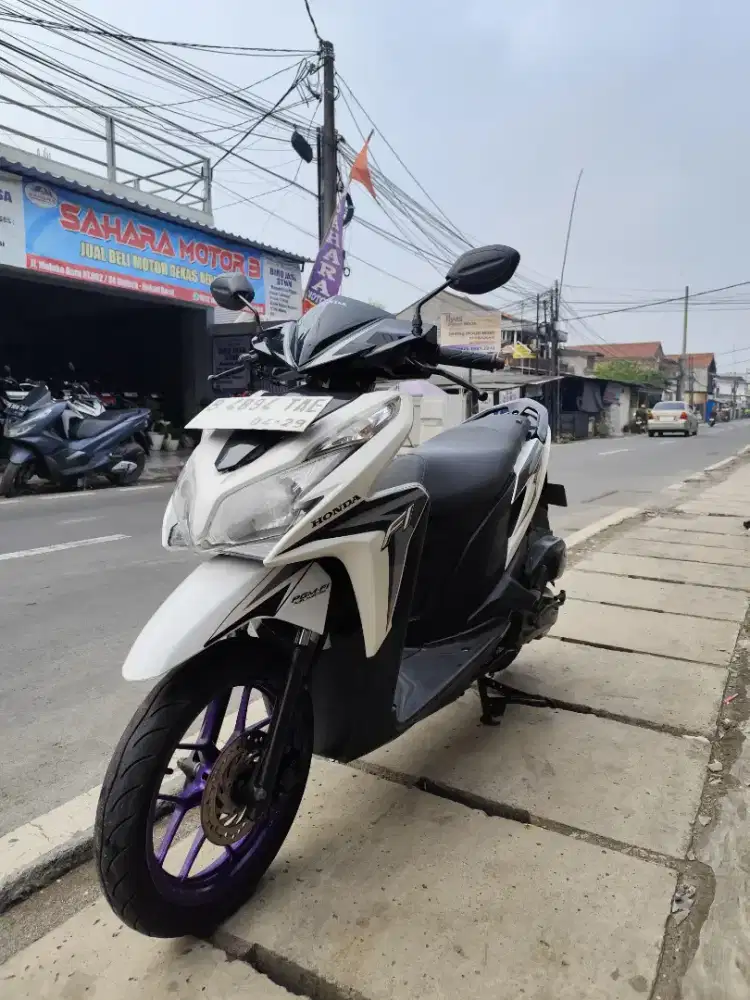 Honda vario 125 KZR 2014