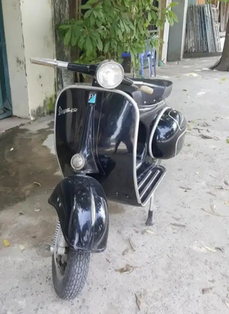 Vespa ndog 1965