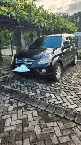 Honda CR-V 2005 Bensin