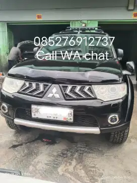 PAJERO DAKAR 4x4 Matic 2012