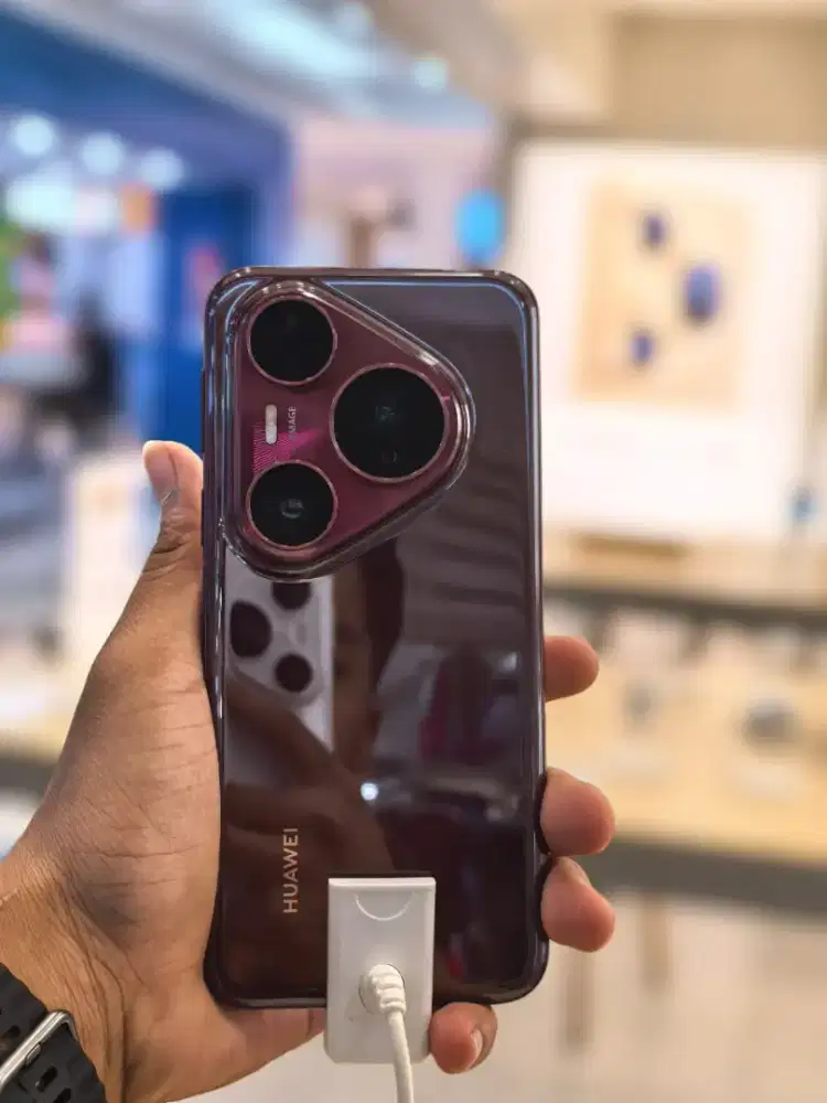Huawei Pura 80 Pro,Free jam tangan garansi resmi