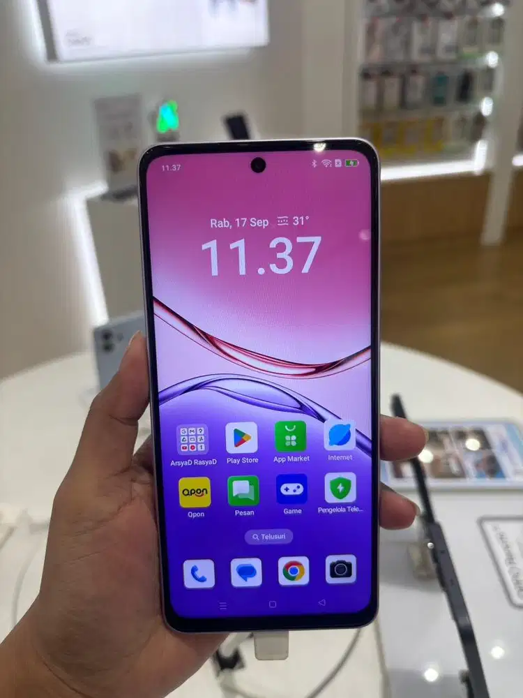 CICILAN OPPO A5Pro 16/128GB 200rban