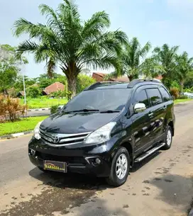 Avanza G manual 2013