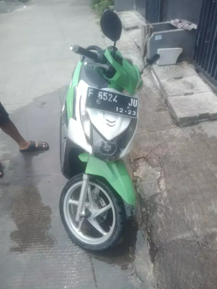 Honda Baet Tahun 2013 Ss Lengkap