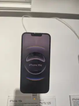 Jual iPhone 16 e