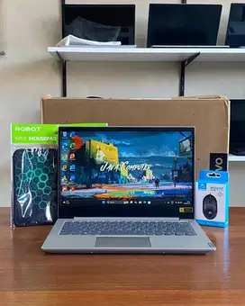 Lenovo Ideapad S340-14API AMD Ryzen 3 3200U RAM 8GB DDR4 SSD 512GB