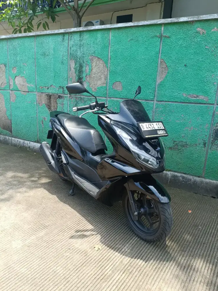 (Termurah) Honda PCX 160cc 2021 Muluss