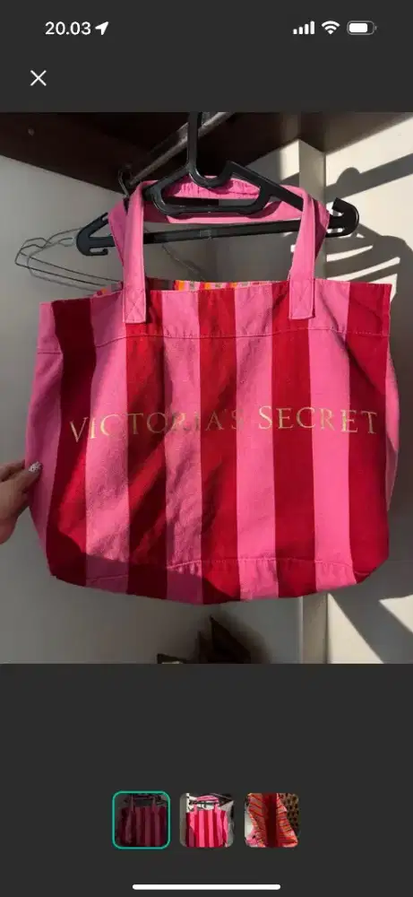 Totebag Victoria Secret