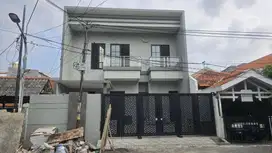RUMAH MULYOSARI UTARA NEW GRESS MINIMALIS STRATEGIS MODERN