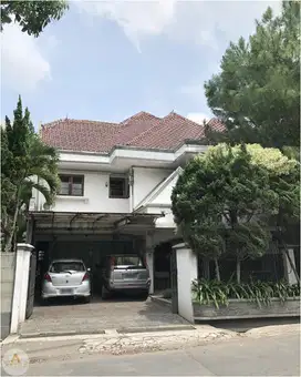 Rumah Luas 2 Lantai Siap Huni di Cijagra Buahbatu Bandung